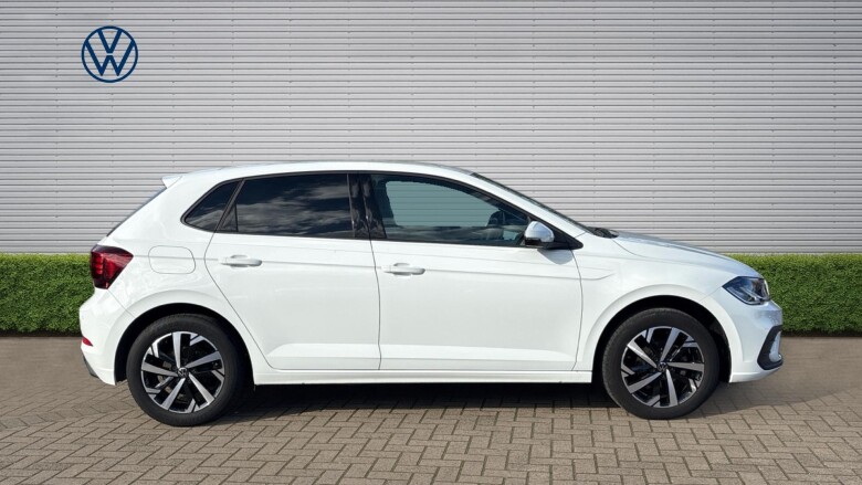 Volkswagen Polo 1.0 TSI Match 5dr Petrol Hatchback